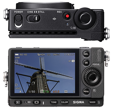 พรีวิว SIGMA fp กล้อง Full-frame Mirrorless เล็กที่สุดและเบาที่สุดในโลก