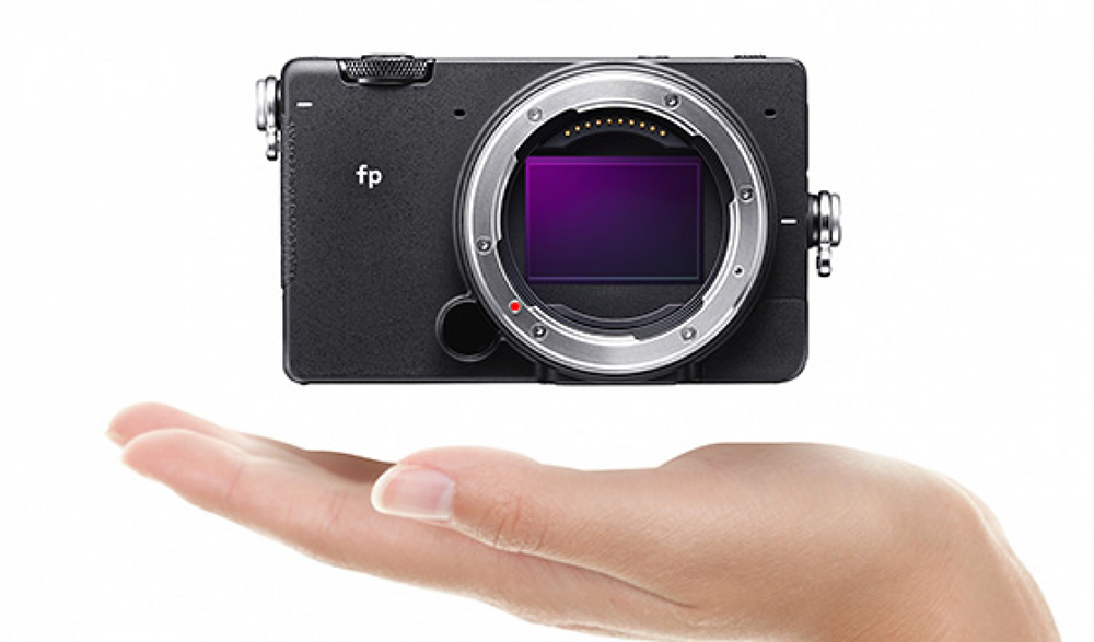 รีวิวกล้อง SIGMA fp กล้อง Mirrorless Full-frame เล็กที่สุดและเบาที่สุดในโลก